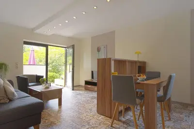 Image de Appartement à 2 lits Morgenrot - vin & vivre Paulushof