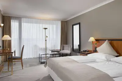 Image de Chambre Double, Affaires, 30 m² - Wyndham Garden Lahnstein Koblenz