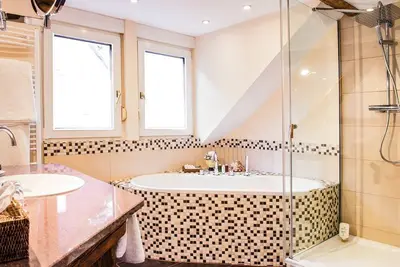 Image de Appartement familial, balcon ou loggia - Ringhotel Bömers Mosellandhotel