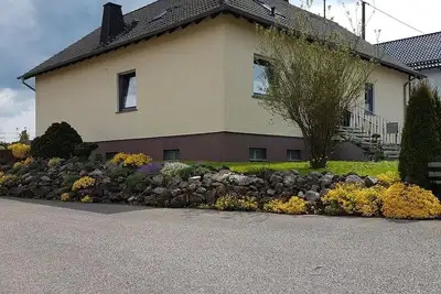 Image de Appartement Zur Schönen Aussicht - Appartement à 4 lits, douche et bain / Wc, 2 chambres à coucher