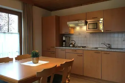 Image de Appartement D (4-6 personnes / 2 lits, 1 Wsr) - Alpenland, maison de vacances