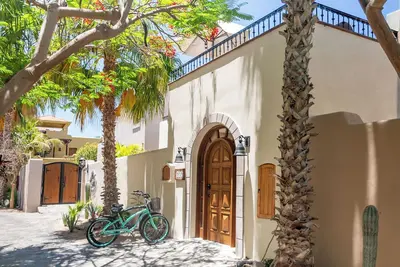 Ideal 3 Bd Home à Loreto Bay, à quelques pas de la plage