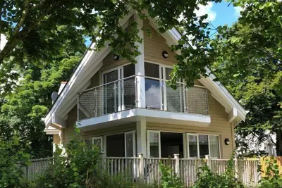 Trewhiddle Villa 19 - un trewhiddle qui peut accueillir 7 personnes dans 4 chambres