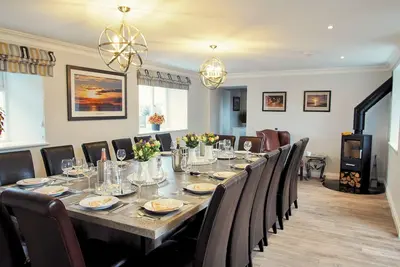 Image de Grande ferme luxueuse, Ayrshire