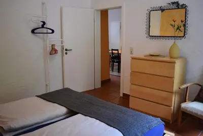 Image de Appartement 4 chambres, Appartement 1 - Ferienweingut Dreiherrenmühle