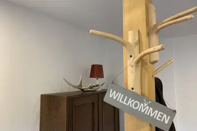 Image de Petite maison de vacances accueillante pour les familles