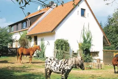 Image de Ferienwohnung Hoffmann - Appartement à 4 lits - Non fumeur