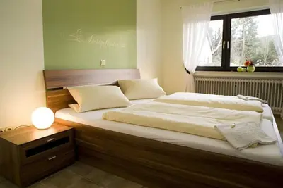 Image de Chambre Double Douche / Wc - Wein- & Wohngut Paulushof