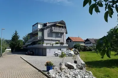 Appartement de vacances Altenrhein pour 1 - 2 personnes avec 1 chambre à coucher - Appartement de va
