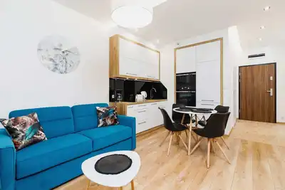 Image de Rakowicka 22c | One Bedroom Apartment | Bathtub