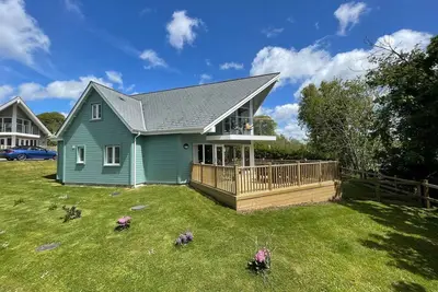 Trewhiddle Villa 12 - un trewhiddle qui peut accueillir 7 personnes dans 4 chambres