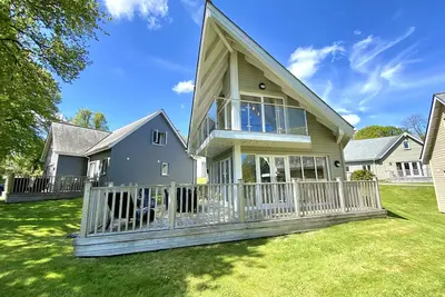 Trewhiddle Villa 25 - un trewhiddle qui peut accueillir 7 personnes dans 4 chambres