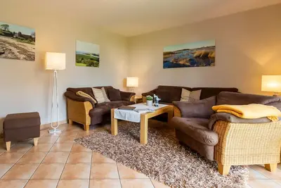 Image de Appartement rez de chaussée - maison plage sud