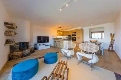 Image de Nendaz 2 bedroom apartment - close ski lift (R31)