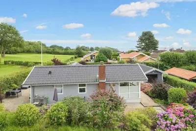 Image de Maison de vacances pour 6 a Hejls