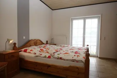 Image de Appartement à 4 lits douche / Wc - Ferienwohnungen Heck