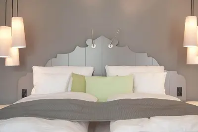 Image de Chambre Double \"Spätlese\" - Landidyll Hôtel-Restaurant \"Zur Marienburg\"