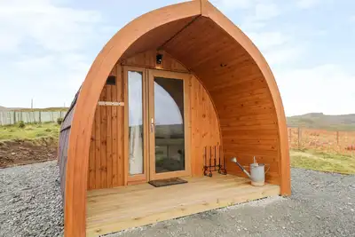 Image de Garraidh Ghorm Pod, Conista