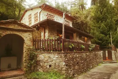 Image de Cottage Toscano Il Magno avec piscine