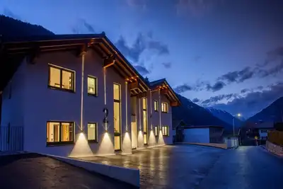 Image de Chalet luxueux avec espace bien-être
