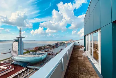Image de Appartement / app. pour 6 personnes à 106 m² à Bremerhaven (119781)
