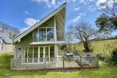 Trewhiddle Villa 17 - un trewhiddle qui peut accueillir 7 personnes dans 4 chambres
