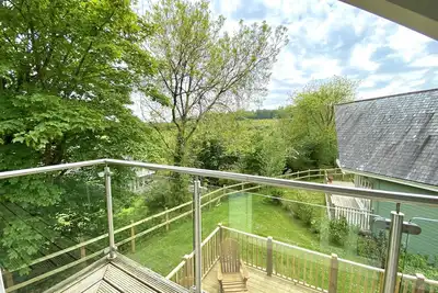 Trewhiddle Villa 11 - un trewhiddle qui peut accueillir 7 personnes dans 4 chambres