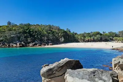 Image de Votre meilleur choix d'hébergement direct sur la plage à Manly