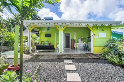 Image de Homerez - Maison à Sainte-Luce avec jardin privé.