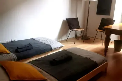 Image de La maison d'hôtes Atelier