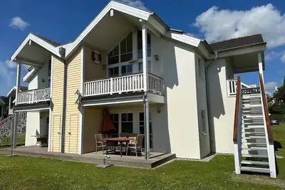 Image de Appartement / app. pour 4 personnes à 71 m² à Sierksdorf (124994)