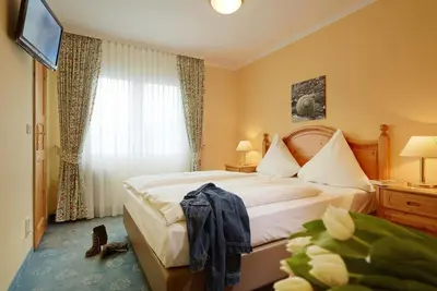Image de Landhauszimmer \"Klassik\" - Ringhotel Bömers Mosellandhotel