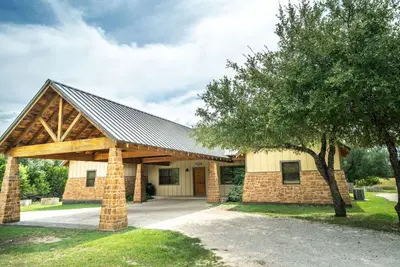 Image de 19ème trou - situé dans le terrain de golf