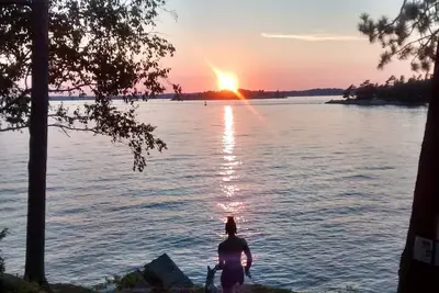 Image de Visitez-nous pour la meilleure vue sur les mille îles
