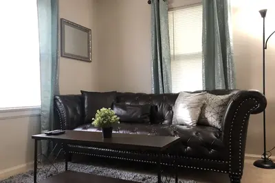 Image de Restez un peu! accueillant 2 chambres 1 salle de bain maison