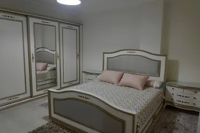 Image de Appartement chic avec vue sur Mall of Arabia