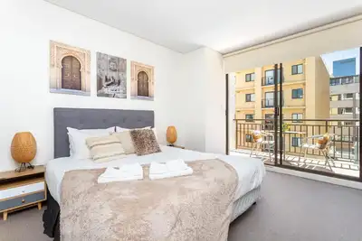 Image de Énorme une chambre peut accueillir 4
