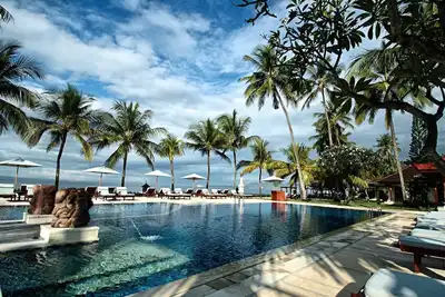 Image de Candidasa Ocean Front Resort - Chambre Familiale 4
