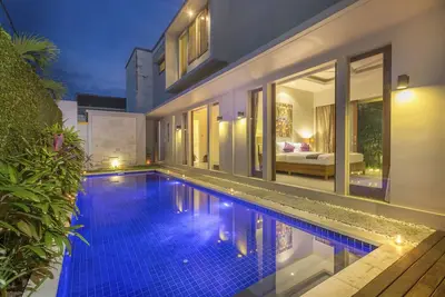 Image de Easy Villa 4Km de Fins Beach Club Canggu