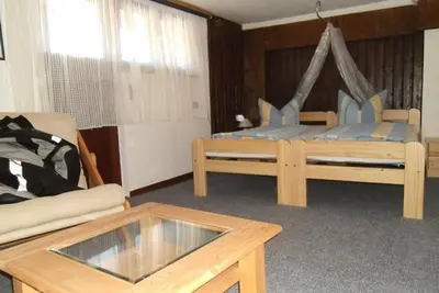 Image de Chambre double avec balcon - Hotel Finkenberg