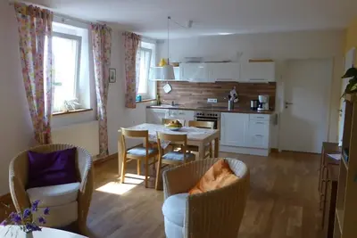 Image de \"Appartement jaune\" 4-5 personnes - Ferienhaus Irreler Mühle