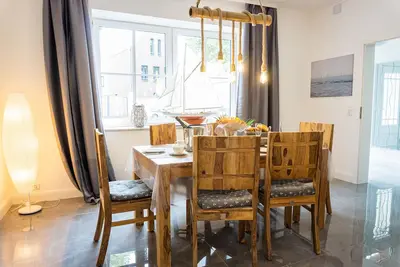 Image de Appartement / app. pour 4 personnes avec 100m² à Heiligenhafen (119752)