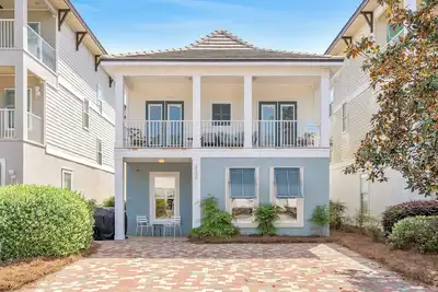Image de Idéal pour les groupes - Maison spacieuse - Promenade à la plage