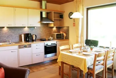 Image de Appartement 4 chambres (type 2-B) - Apartments Bertram, parc national-hĂ´te