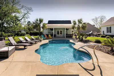 Image de Maison d'hôtes privée (piscine)