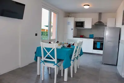 Image de Appartement d´hôtel dans la Résidence Bellavista avec piscine et WiFi