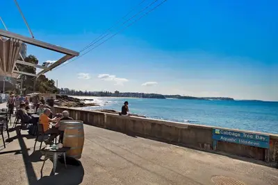 Image de Votre meilleur choix d'hébergement direct sur la plage à Manly