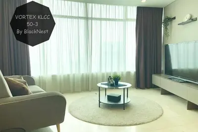 Image de Élégant Vortex Klcc étage élevé Klcc & Kl Tower vues @ BlackNest