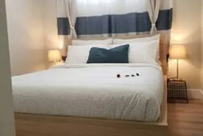 Image de Suite privée de luxe moderne. . .
