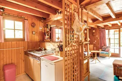 Image de Maison Cauterets, 3 pièces, 4 personnes